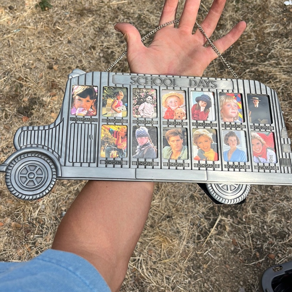 Picture frame for children